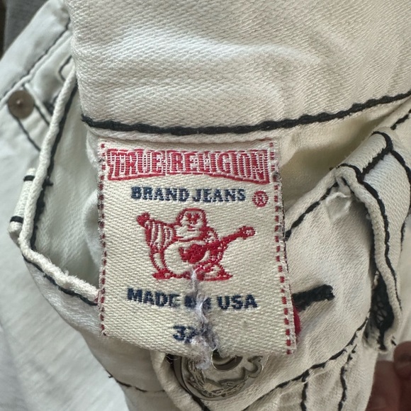 White Ricky Rainbows Vintage from 2008 - Picture 7 of 8